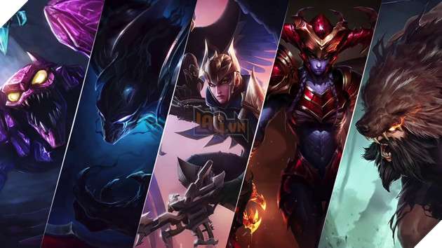 LMHT: Riot Games bất ngờ hé lộ 5 vị tướng có thể sẽ được làm lại trong năm 2021