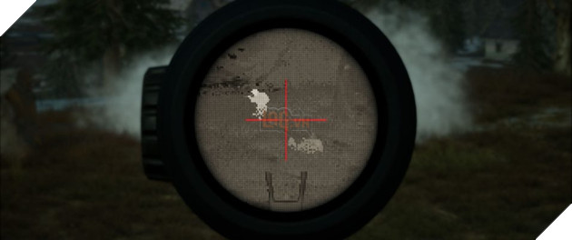 PUBG LABS: Chi tiết Ống ngắm tia hồng ngoại mới 3