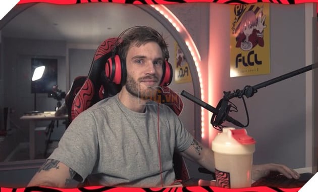 PewDiePie tuyên bố tạm ngừng stream trong thời gian dài vì kiệt sức  3