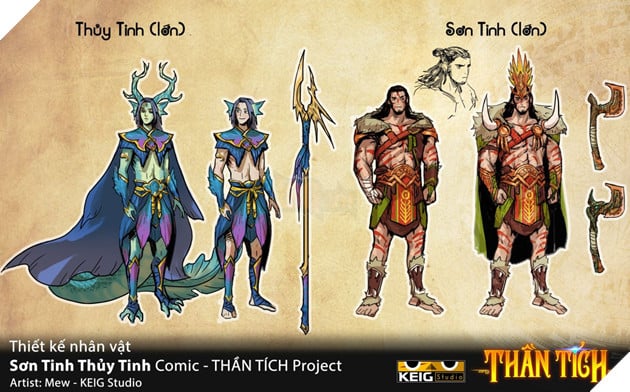 Thần Tích là gì ? Trò Board Game bỗng nhiên nổi tiếng trên cộng đồng mạng xạ hội 3