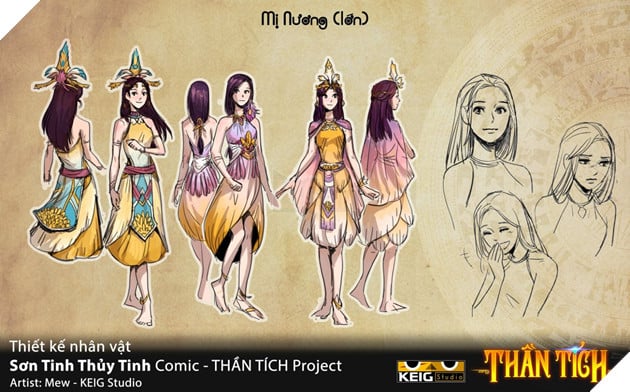 Thần Tích là gì ? Trò Board Game bỗng nhiên nổi tiếng trên cộng đồng mạng xạ hội 4