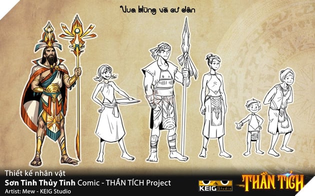 Thần Tích là gì ? Trò Board Game bỗng nhiên nổi tiếng trên cộng đồng mạng xạ hội 2