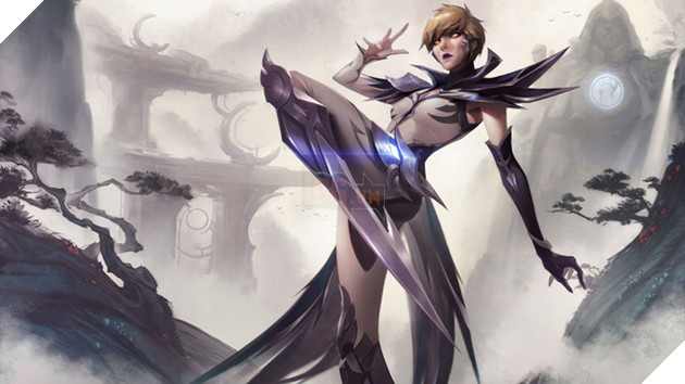 LMHT: Game thủ không còn mặn mà với Tam Hợp Kiếm khi trang bị này trở nên quá yếu 4