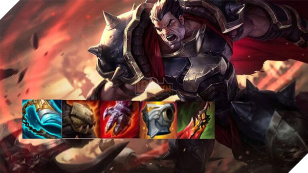 LMHT: Game thủ không còn mặn mà với Tam Hợp Kiếm khi trang bị này trở nên quá yếu 3