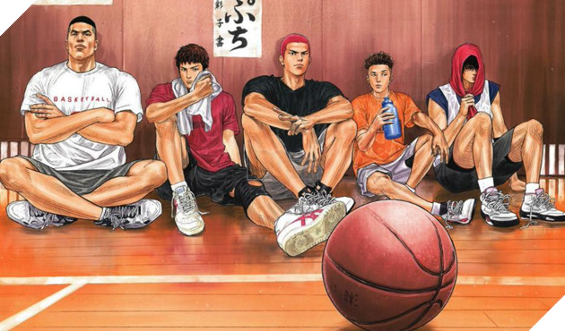 Takehiko Inoue's 'First Slam Dunk' Reframes Beloved Manga for Anime –  IndieWire