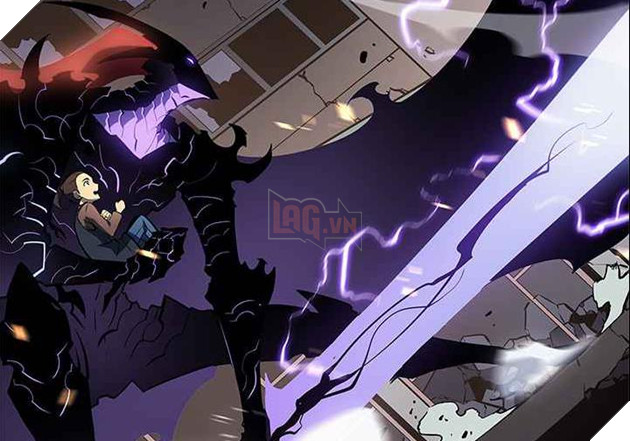 Dự đoán spoiler Solo Leveling chap 135: Jin Woo tiêu diệt Giant Chúa, chạm trán Hoàng Đế Người Khổng Lồ 4