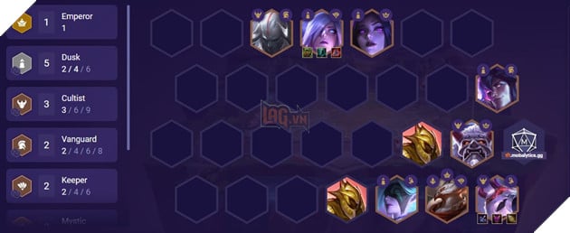 Đấu Trường Chân Lý: Top 5 đội hình mạnh nhất để leo rank tại phiên bản 11.1 