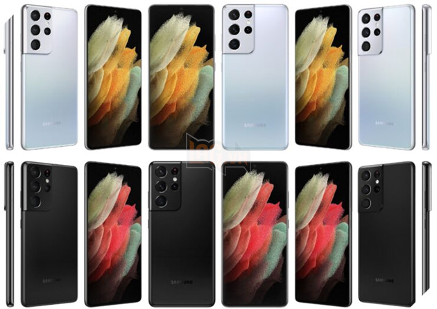 Các bản ghi URL của Galaxy S21 cho thấy Samsung đang chuẩn bị trên hơn 900 mẫu 3