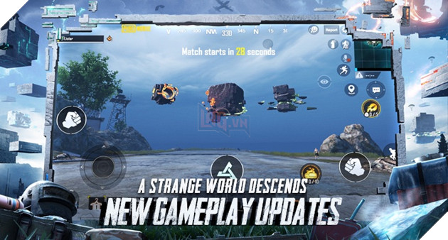 PUBG Mobile bản cập nhật 1.2: Chi tiết thời gian phát hành, tính năng và chế độ mới trong 2