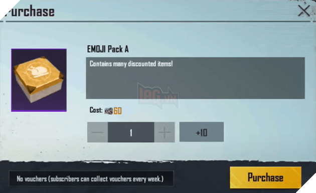 PUBG Mobile: Hướng dẫn chi tiết về cách nhận Trang phục Emoji mới 3