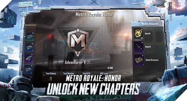 PUBG Mobile bản cập nhật 1.2: Chi tiết thời gian phát hành, tính năng và chế độ mới trong 5