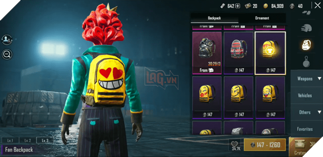 PUBG Mobile: Hướng dẫn chi tiết về cách nhận Trang phục Emoji mới 4