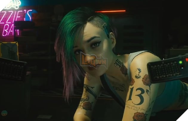 Cyberpunk 2077: Tất cả các nhân vật lãng mạn trong Cyberpunk 2077 bạn cần biết 4