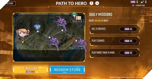 Free Fire X One Punch Man Collab: Ngày phát hành, Sự kiện, Skin, Giao diện và hơn thế nữa 6