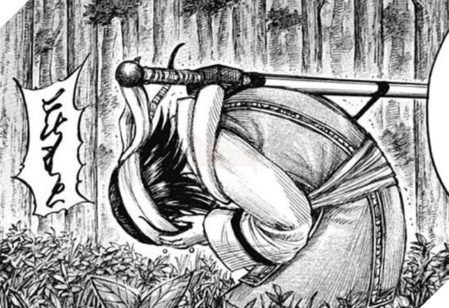 Dự đoán spoiler Kingdom chap 667: Lễ - Hội đối đầu, Khương Hội cảm hóa Khương Lễ 5