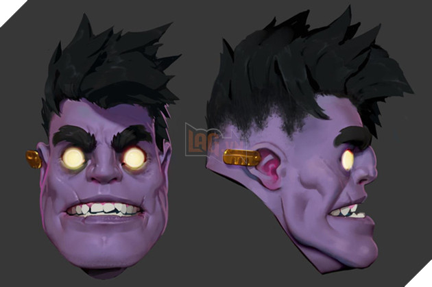 LMHT: Riot Games bất ngờ hé lộ tạo hình chi tiết của Dr.Mundo sau khi được làm lại 2