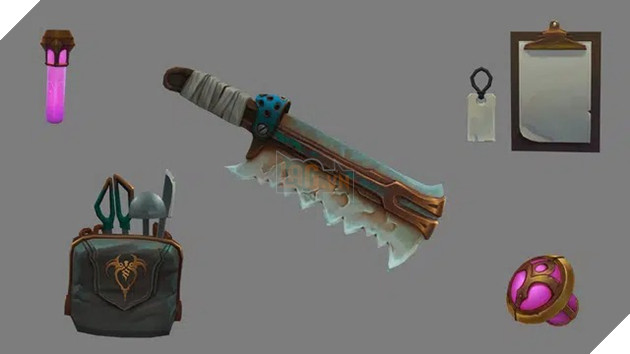 LMHT: Riot Games bất ngờ hé lộ tạo hình chi tiết của Dr.Mundo sau khi được làm lại 10