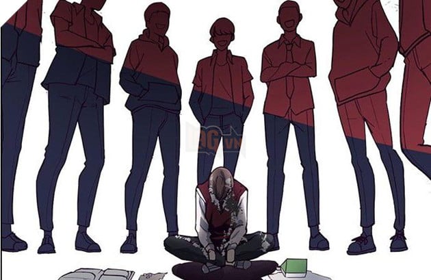 Kyung Ho - Nhân vật chính đáng thương của The Boy Of Death