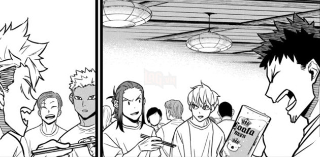 Dự đoán spoiler Monster #8 chap 23: Giải đấu giữa các tân binh và hành tung của #9 2