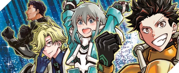 TOP 5 manga cú lừa thế kỉ siêu hài hước - giới thiệu một đằng, nội dung một nẻo! 2