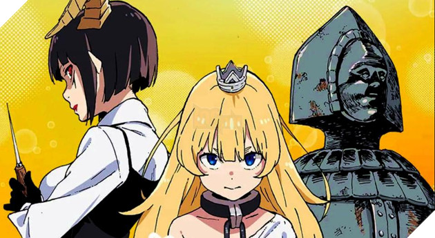 TOP 5 manga cú lừa thế kỉ siêu hài hước - giới thiệu một đằng, nội dung một nẻo! 4