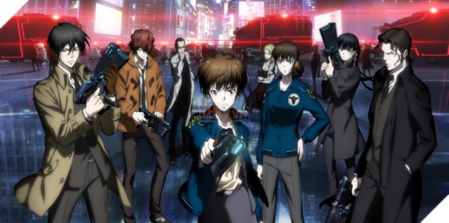 5 tựa anime về bạo động chính trị - Khi thế giới không tìm được tiếng nói chung