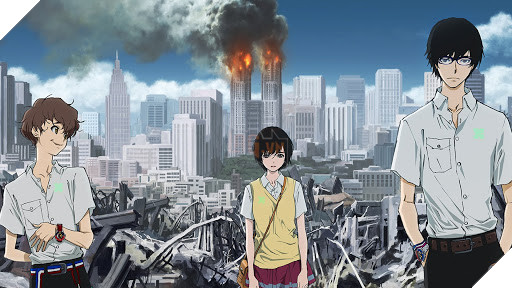 5 tựa anime về bạo động chính trị - Khi thế giới không tìm được tiếng nói chung 3