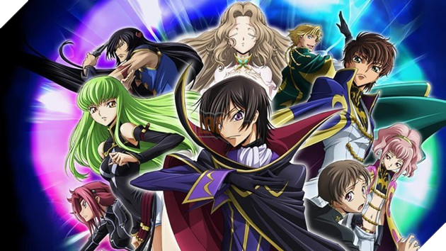 5 tựa anime về bạo động chính trị - Khi thế giới không tìm được tiếng nói chung 4