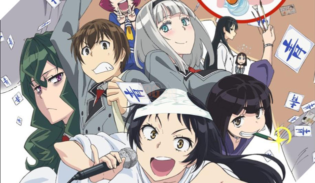 5 tựa anime về bạo động chính trị - Khi thế giới không tìm được tiếng nói chung 5