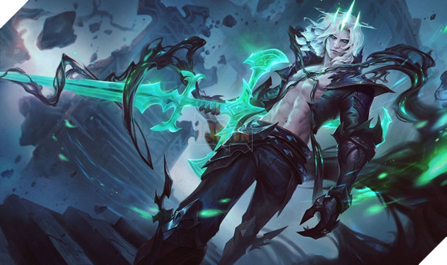 LMHT: Viego vừa ra mắt cốt truyện đã bị tố đạo nhái nhân vật Alucard và cốt truyện Castlevania