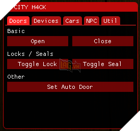 Cyberpunk 2077 ra mắt bản Mod bổ sung thêm vật phẩm hack được 2