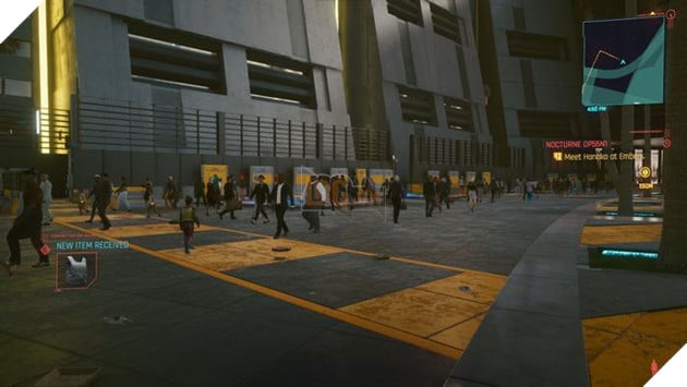 Cyberpunk 2077 ra mắt bản Mod bổ sung thêm vật phẩm hack được