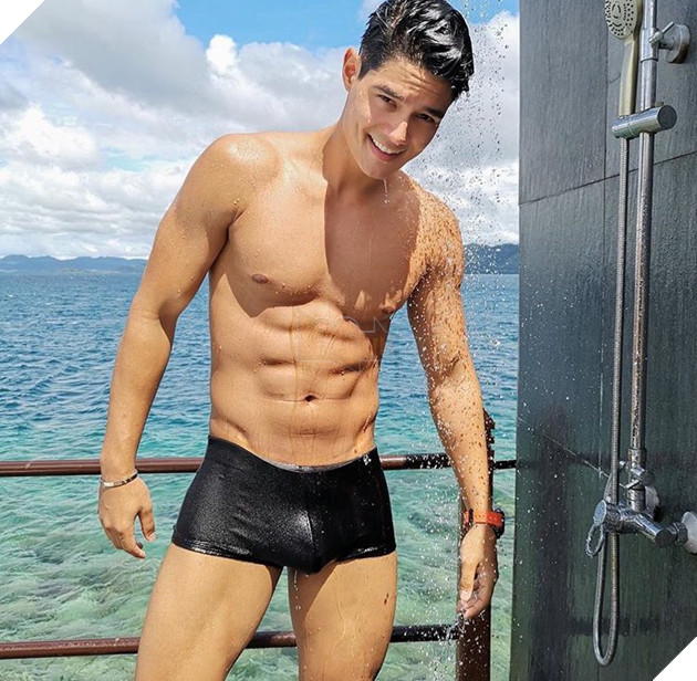 Chiêm ngưỡng top 100 gương mặt nam đẹp nhất thế giới năm 2020 P2  25