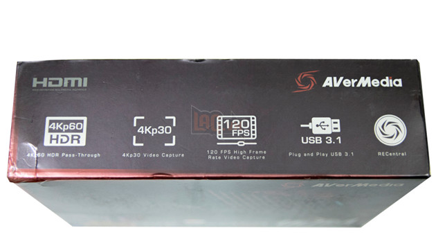 Review AVerMedia GC553: Thiết bị Live Gamer Ultra; Truyền video 4K 100% không độ trễ 4