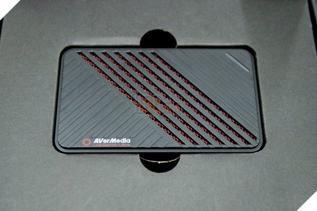 Review AVerMedia GC553: Thiết bị Live Gamer Ultra; Truyền video 4K 100% không độ trễ 7