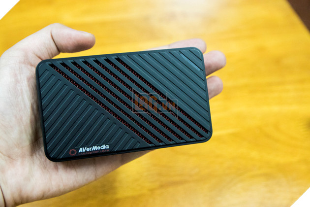 Review AVerMedia GC553: Thiết bị Live Gamer Ultra; Truyền video 4K 100% không độ trễ 9