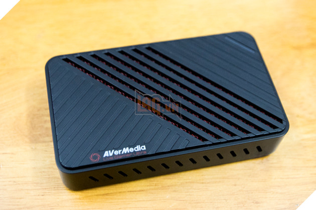 Review AVerMedia GC553: Thiết bị Live Gamer Ultra; Truyền video 4K 100% không độ trễ