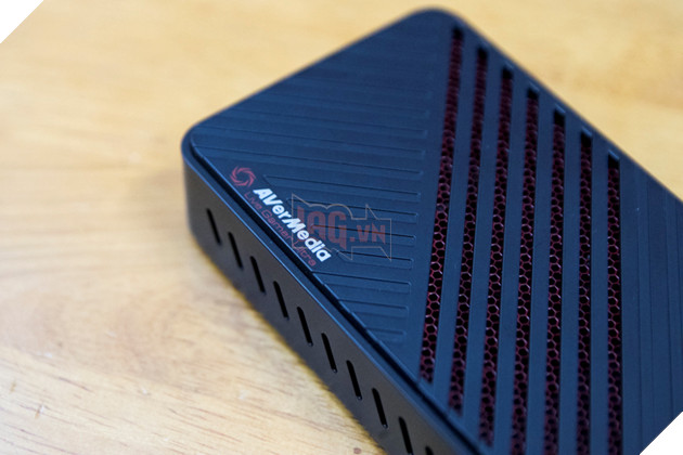 Review AVerMedia GC553: Thiết bị Live Gamer Ultra; Truyền video 4K 100% không độ trễ 10