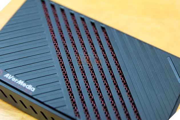 Review AVerMedia GC553: Thiết bị Live Gamer Ultra; Truyền video 4K 100% không độ trễ 11