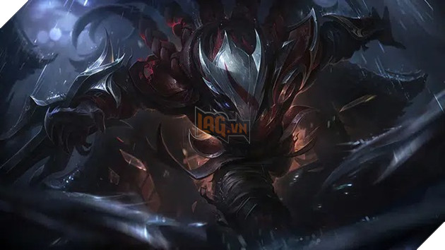 LMHT: Malzahar đang là vị tướng thống trị Đường giữa với tỷ lệ thắng cao ngất ngưỡng 3