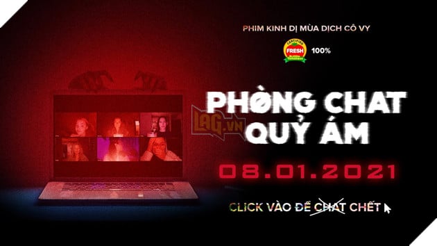 Review Phòng Chat Quỷ Ám - Bộ phim kinh dị gọi hồn online đáng xem nhất trong mùa dịch