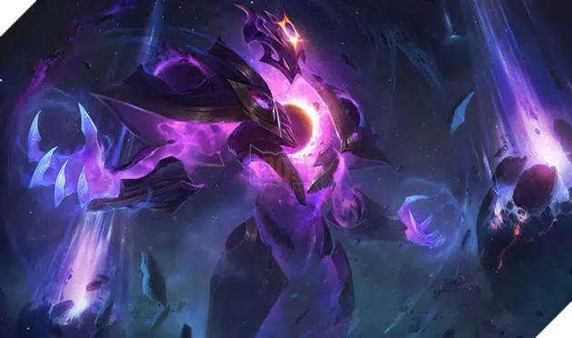 LMHT: Malzahar đang là vị tướng thống trị Đường giữa với tỷ lệ thắng cao ngất ngưỡng 4