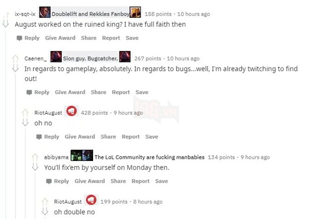 LMHT: Viego sẽ là vị tướng nhiều lỗi nhất mà Riot Games từng thực hiện? 3