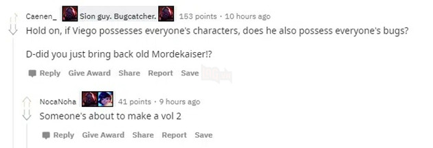 LMHT: Viego sẽ là vị tướng nhiều lỗi nhất mà Riot Games từng thực hiện? 5