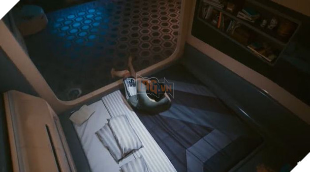 Bí ẩn lớn nhất trong Cyberpunk 2077 đã được hé lộ 2