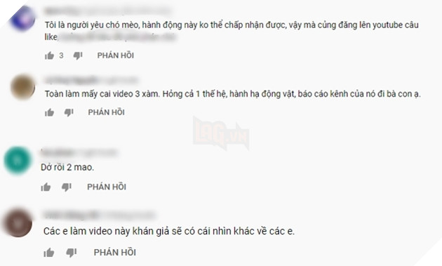 Phẫn nộ cách anh em Tam Mao đối xử với cún con: Hăm dọa, treo lên xe