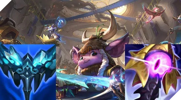 LMHT: Băng Trượng Vĩnh Cữu và Quyền Trượng Ác Thần đang quá yếu và bị không ít game thủ làm ngơ