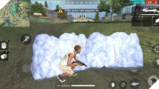 Free Fire: 5 mẹo và thủ thuật để trở thành một Rusher chuyên nghiệp 2