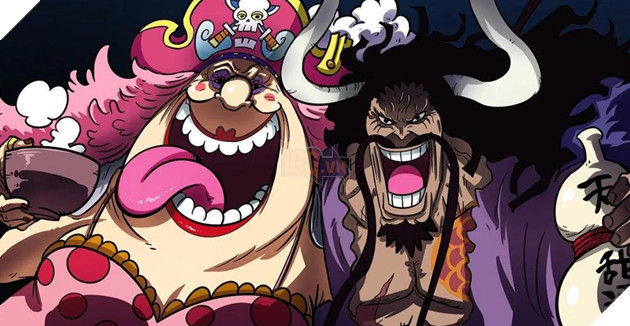 One Piece: 5 cặp đôi hải tặc mạnh mẽ nhất đến Chính Phủ Thế Giới cũng run sợ