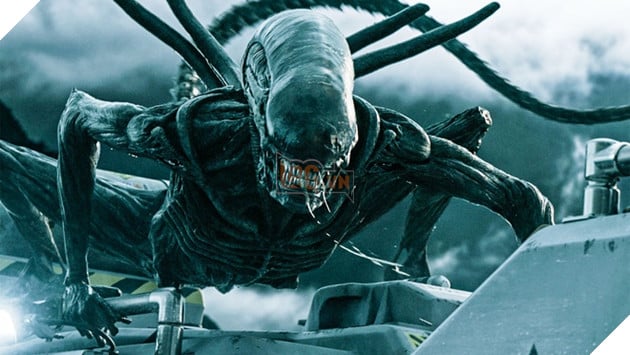 Điểm danh những bộ phim quái vật không gian hay nhất mọi thời đại 2